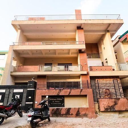 Hotel O Purple Villa Bhubaneswar Exteriör bild