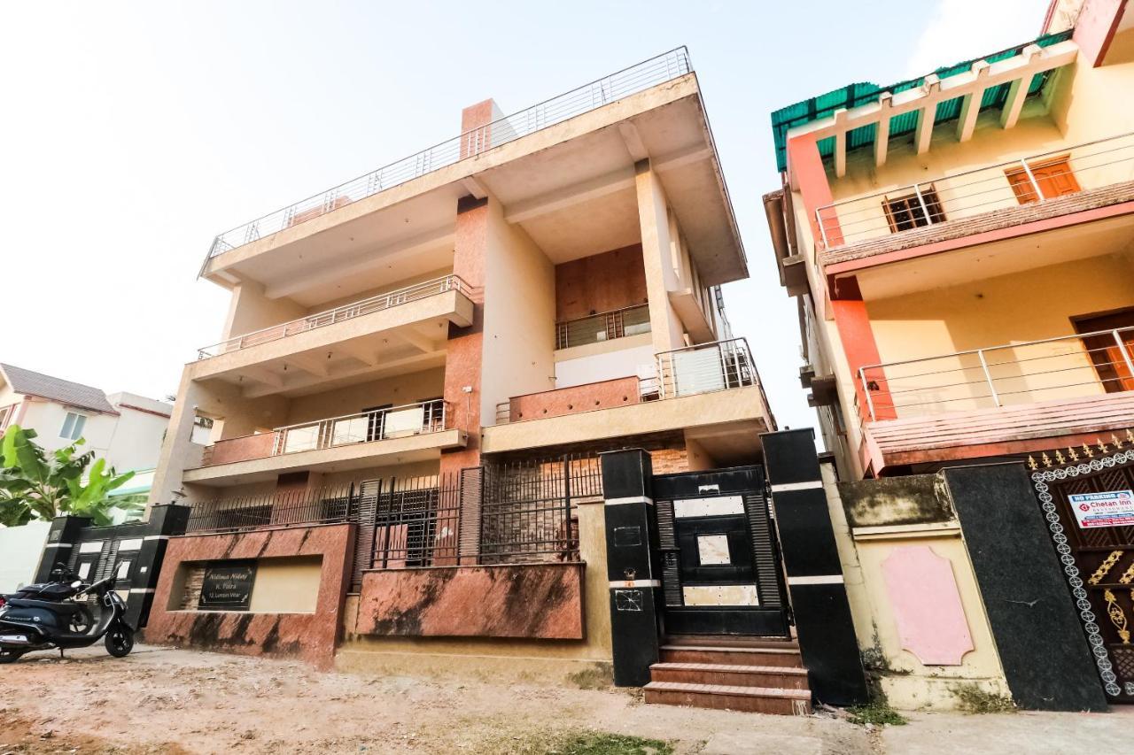 Hotel O Purple Villa Bhubaneswar Exteriör bild