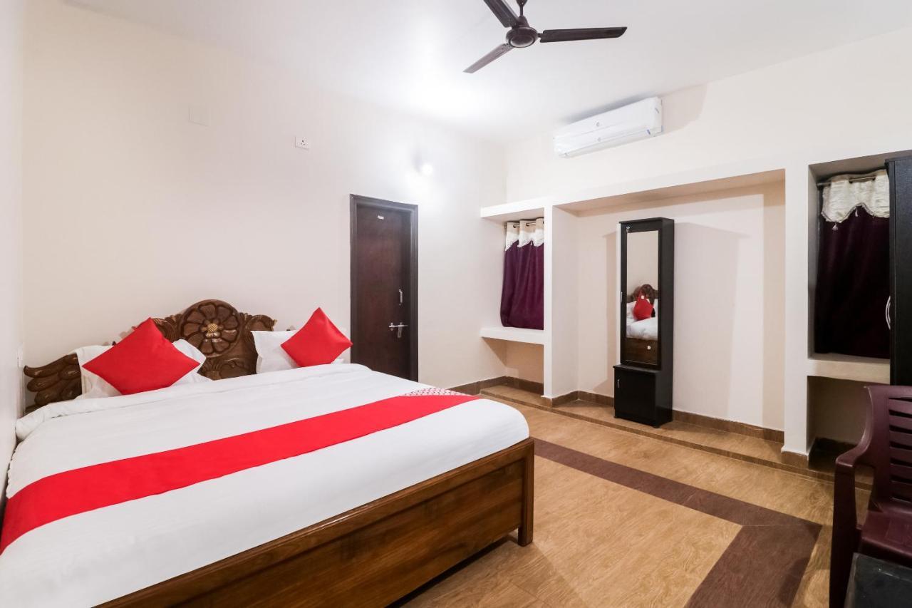 Hotel O Purple Villa Bhubaneswar Exteriör bild