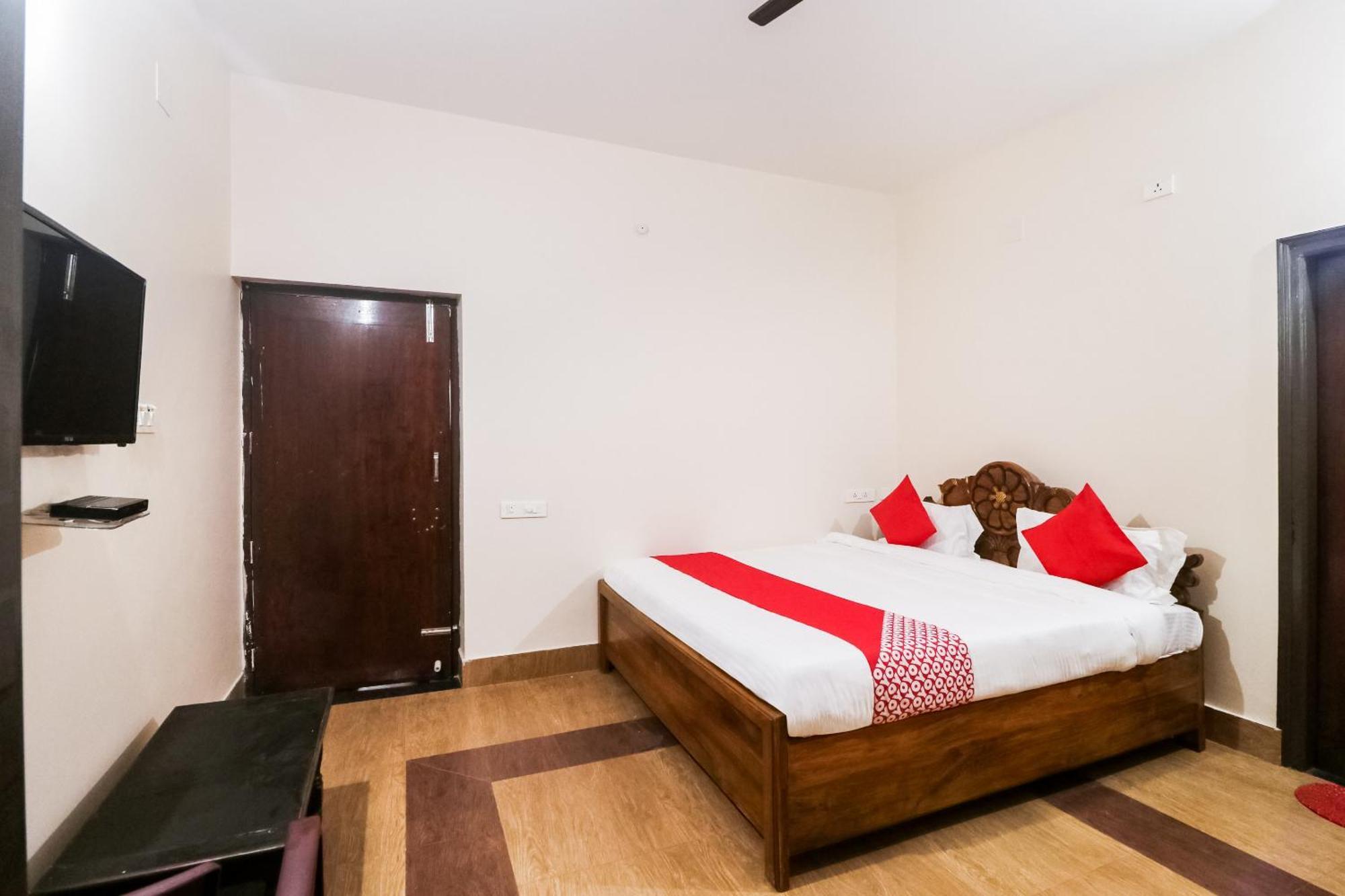 Hotel O Purple Villa Bhubaneswar Exteriör bild