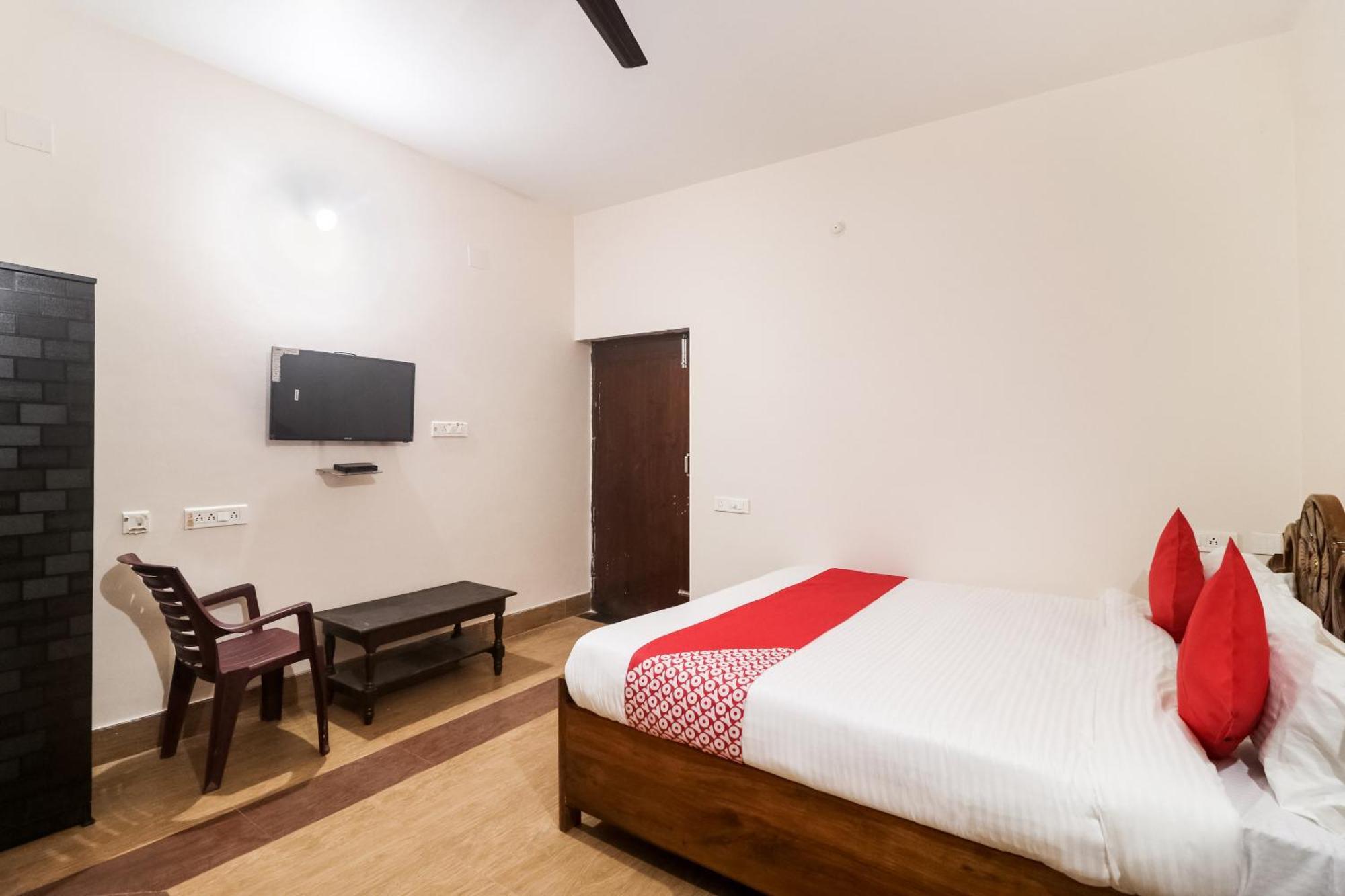 Hotel O Purple Villa Bhubaneswar Exteriör bild