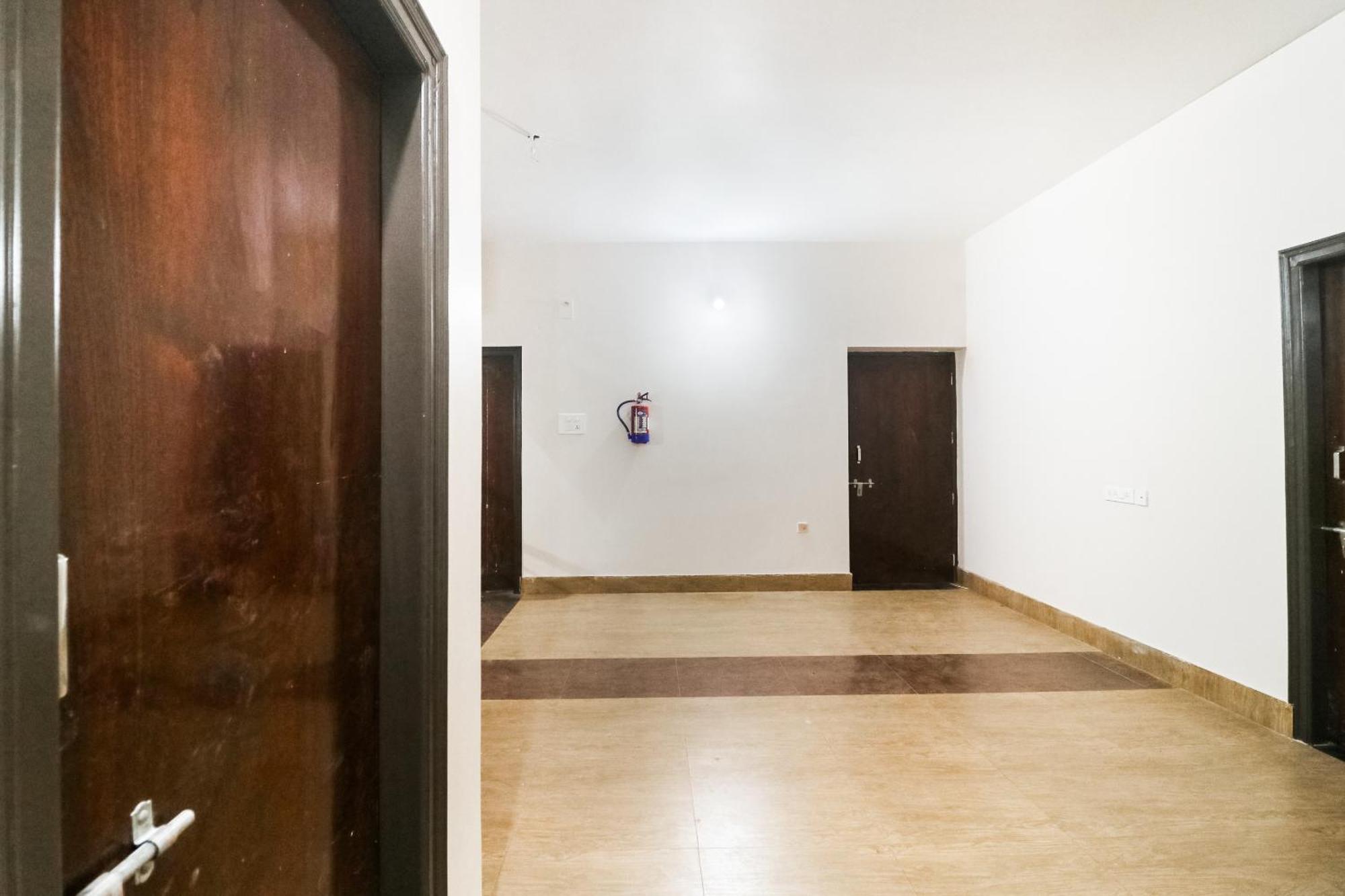Hotel O Purple Villa Bhubaneswar Exteriör bild