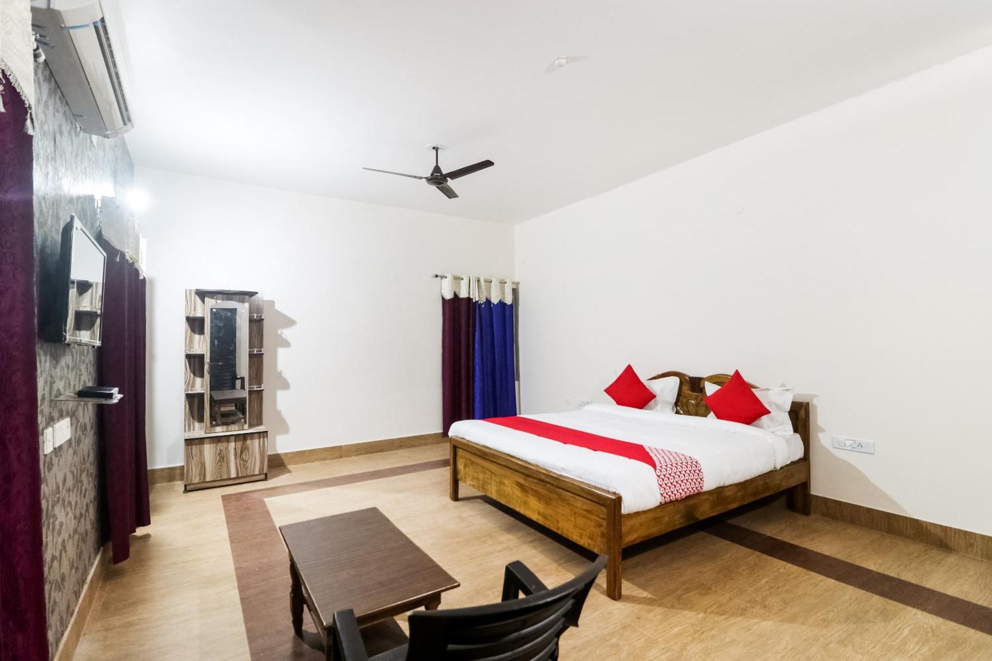 Hotel O Purple Villa Bhubaneswar Exteriör bild