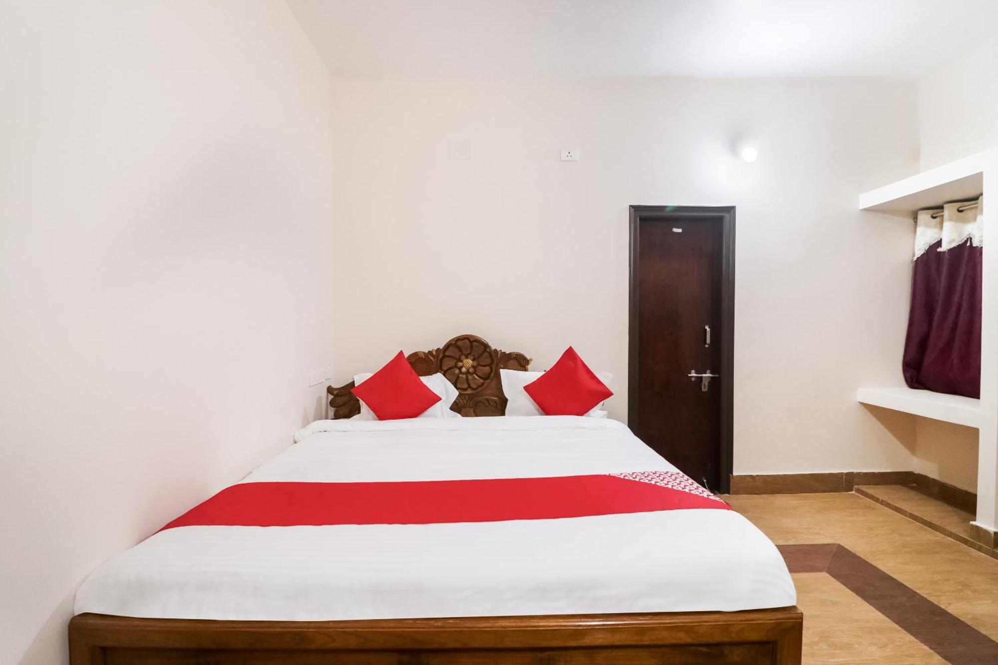 Hotel O Purple Villa Bhubaneswar Exteriör bild